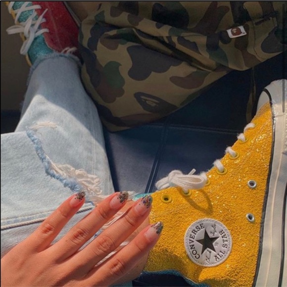 Converse x Jw Anderson - Picture 6 of 16